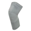 Gray Knee Compression Sleeve