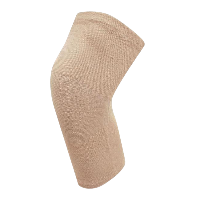 Black Knee Compression Sleeve