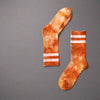 Viasox Stripes & Dye Collection Orange