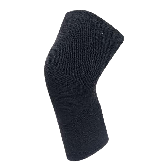 Black Knee Compression Sleeve