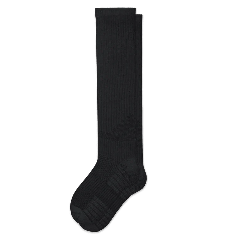 Navy Blue Compression Socks