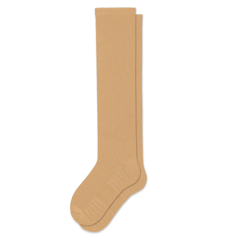 Navy Blue Compression Socks