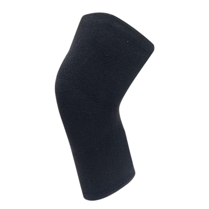 Gray Knee Compression Sleeve