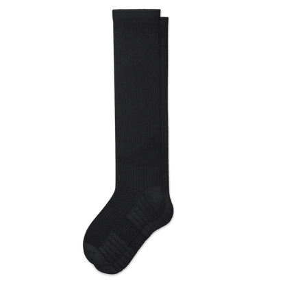 Navy Blue Compression Socks